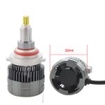 h7 headlight bulb Super Bright 360 degree auto headlight