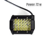 4 inch LED Work Light Bar