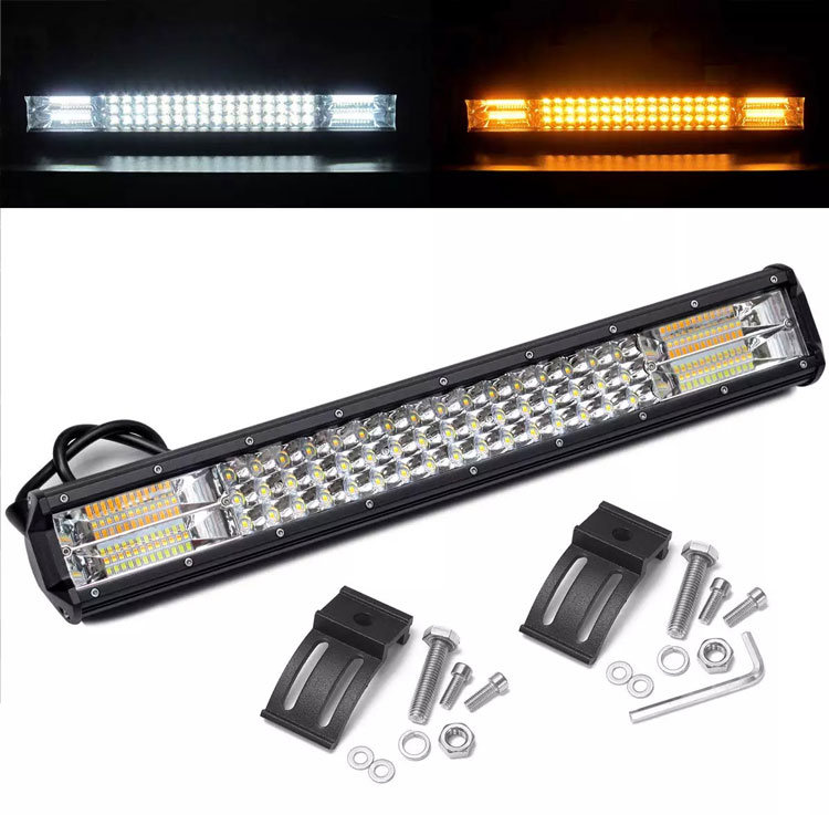 20 Inch LED Strobe Light Bar