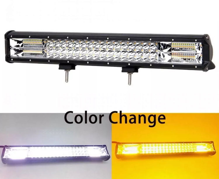 20 Inch LED Strobe Light Bar