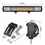 20 Inch LED Strobe Light Bar 288W LED Light Bar