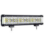 Quad Row 250W 15inch LED Light Bar 4x4 LED Bar